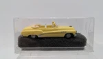 Revell 84702 Ho Praline Yellow Buick Cabrio Convertible Plastic Car. Fixed Price $7.64.