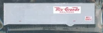 Ho Athearn Kit 40' Semi-trailer Denver & Rio Grande Western/rrgz 209058 Nip. Fixed Price $8.75.