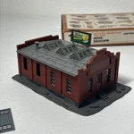 Tyco Train Kit Machine Shop No. 7764 W/box And Extras. Fixed Price $29.99.