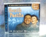 (2-1722) "the Broadway Musical Series: South Pacific" Cd / Pre-heard 2002. Fixed Price $5.95.