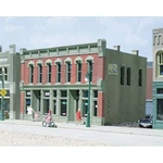 Woodland Scenics Ho Kit Dpm Front Street WOO12000 Buildings. Fixed Price $27.98.