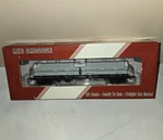 Red Caboose Ho RR-32507-9 100-TON Evans Coil Car Chesapeake & Ohio #306567. Fixed Price $49.95.