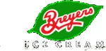 Miller Engineering 8810 Breyers Ice Cream Window Sign. Fixed Price $16.99.