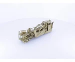Overland OMI-1305 Ho Brass Jordan Spreader Undecorated Norfolk & Western (nw). Fixed Price $415.96.