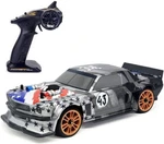 Zd Racing EX16 Ken Block Hoonigan 1/16TH Scale Rc Drift Car W/ Brushless Motor. Fixed Price $334.15.