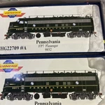 Athearn Genesis G22709 Ho Scale FP7 A&a Pennsylvania Railroad Dcc Sound New!. Fixed Price $375.00.