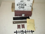 Ho Athearn At&sf 1776 Stock Car Kit Santa Fe New. Fixed Price $6.00.