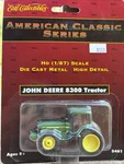 Ertl Ho (1/87) John Deere 8300 Tractor Die Cast American Classic Series Nip. Fixed Price $34.99.