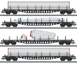 M Rklin 47134 Stake Wagon Db Ep 6 Windradtransport Optional Dc Axes Free. Fixed Price $353.66.