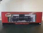 Ho Atlas 1086-2 Beacon Petroleum Co. 11,000 Gallon Tank Car Rtcx #5388. Fixed Price $26.99.