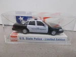 Busch # 49072 U.s State Police Ford Crown Victoria Car Ho Scale. Fixed Price $16.00.