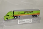 Ho Scale Trucks N' Stuff St. Germain Kenworth Tractor W/ 53' Reefer Trailer. Fixed Price $49.00.