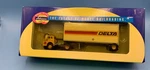 Athearn Delta Ford C-series Tractor With 28' Wedge Trailer 91025 Unopened. Fixed Price $24.50.
