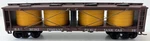 Athearn 1476 Ho H.j. Heinz Companies Closed Sides Pickle Car #73 Rtr Kd No Box. Fixed Price $9.95.