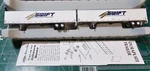 28408 Athearn 53' Swift Trailers. Fixed Price $75.00.