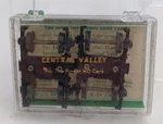 Central Valley Models T-31 Ho 4-WHEEL Passenger (set Of 2). Fixed Price $20.39.