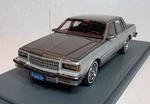 Neo Scale Models 1:43 1985 Chevrolet Caprice Classic Medium Gray Met/silver. Fixed Price $159.00.