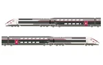 Jouef HJ2451S Sncf Tgv Duplex Carmillon Set 4-PIECE Dcc Sound Ho 1:87. Fixed Price $755.26.