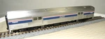 Walthers Ho 920-13041 73' Budd Baggage Car Amtrak Ph Iv. Fixed Price $95.00.