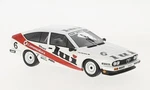 1985 Alfa Romeo Gtv 6 Dpm P.oberndorfer 1:43 Neo Scale Models. Fixed Price $116.26.