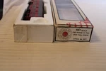 Ho Scale Stewart, F3B Diesel Locomotive, Lehigh Valley Phase Iv, Red, #8411 Bnos. Fixed Price $96.00.