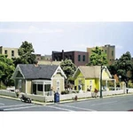 Woodland Scenics Dpm Gold - Emery Lane Building Kit Ho 40400. Fixed Price $66.90.