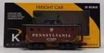 K-line K615-1898 Gauge Pennsylvania Railroad N5C Caboose #477899 Ex/box. Fixed Price $34.99.