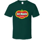 Del Monte Food Logo Shirt. Fixed Price $20.99.