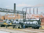 Walthers Cornerstone Ho Steel Coil Load Kit PKG(12) 933-1499. Fixed Price $12.98.