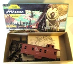 Athearn Ho Chesapeake & Ohio Caboose Kit #1265. Fixed Price $12.95.
