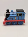 Thomas & Friends Gullane #1 Friction Toy Train Engine Moving Eyes Tomy. Fixed Price $9.99.