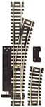 Atlas 861 Ho Code 100 Snap Manual Turnout - Nickel Right Hand. Fixed Price $26.99.