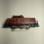 Rklin Ho 3065 Br 260 Diesel Locomotive Db 417-1 (tested). Fixed Price $39.99.