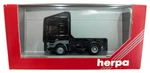 1:87 Scale Herpa 143240 Daf XF95 Ssc Tractor Unit - Black Mib. Fixed Price $20.14.