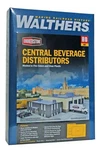 Nib Walthers Cornerstone Ho Central Beverage Distributors 933-4042. Fixed Price $44.00.