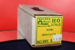 Walker Model Service Ho Vehicle Kit #5023 Semi-wrecker Nos. Fixed Price $24.99.