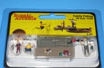 Woodland Scenics Ho #A1923, Family Fishing. Fixed Price $17.00.