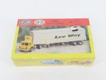Ho 1/87 Scale Heljan Con-cor Kit 6023 Ford Auto Box Truck Sealed. Fixed Price $37.95.