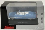 1:87 Ho Schuco 1953 Cadillac Eldorado Diecast Baby Blue #45 261 7601. Fixed Price $9.00.