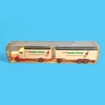 Wiking 88627 Kraft Tomato Ketchup Old Timer Bussing Truck Trailer 1:87 Scale. Fixed Price $19.99.