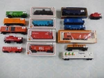 Ho Model Train Cars #1 - You Pick 9.99 Each (see Description). Fixed Price $9.99.