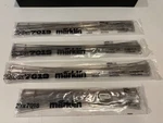 Marklin 7019 (X60) & 7018 (X20) - Overhead Catenary Wire Ho. Fixed Price $225.00.
