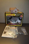 Woodland Scenics Ho Scale Country Cottage Pre-fab Building Kit PF5186 Open Box. Fixed Price $34.99.