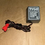 Tyco 1973 Ho Scale Slot Car Electric Racing Power Pack Model 610C. Fixed Price $14.99.
