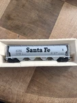 Bachmann 43-1031-02 55 Grain Car Santa Fe #314783. Fixed Price $19.64.