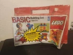 Lego Set 1511-2 Basic Building With Storage Case Damage Box And Plastic. Fixed Price $100.00.