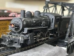Mehano Powered 2-6-0 Steam Engine Canadian National Cn Rail Locomotive Ho Scale. Fixed Price $139.00.