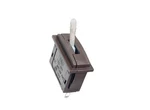 Peco White Passing Contact Switch. - PL26W. Fixed Price $14.25.