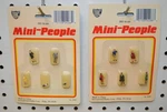 Ihc #4266 & 4268 Mini-people Figures *ho-scale*. Fixed Price $5.99.