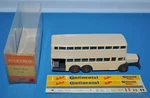 Wiking 3730 (873/3D) Berliner Double Deck Bus 38 ("continental") New W/box. Fixed Price $23.99.